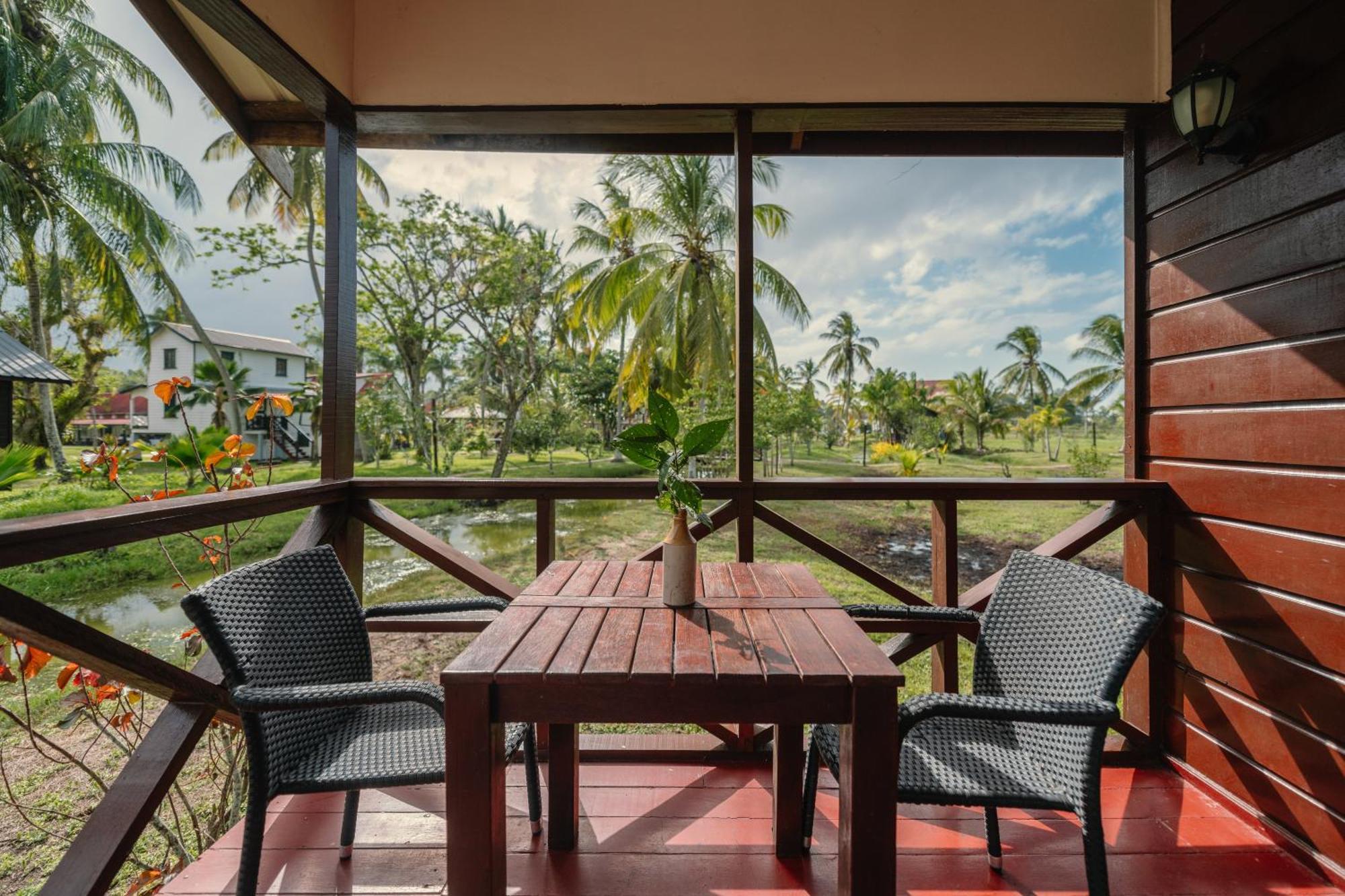 Plantage Resort Frederiksdorp Paramaribo Exterior photo