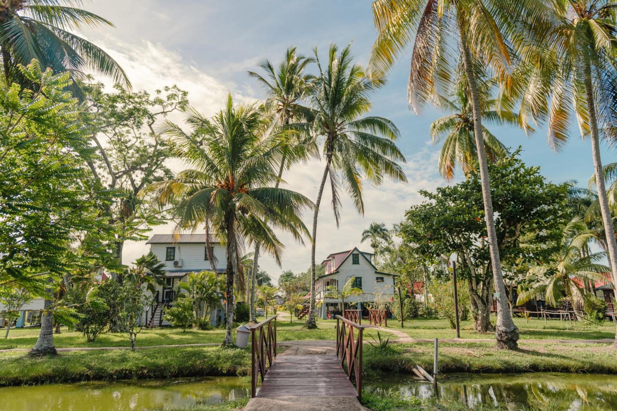 Plantage Resort Frederiksdorp Paramaribo Exterior photo
