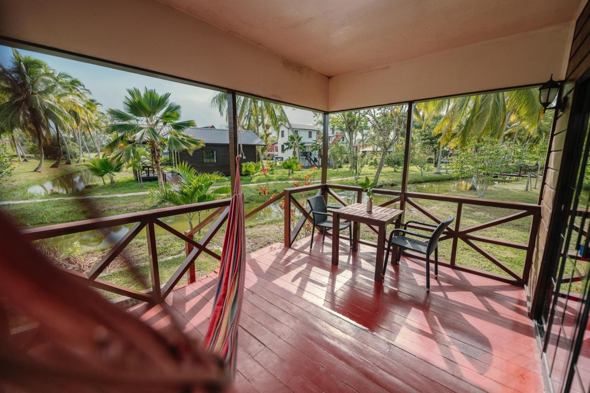 Plantage Resort Frederiksdorp Paramaribo Exterior photo