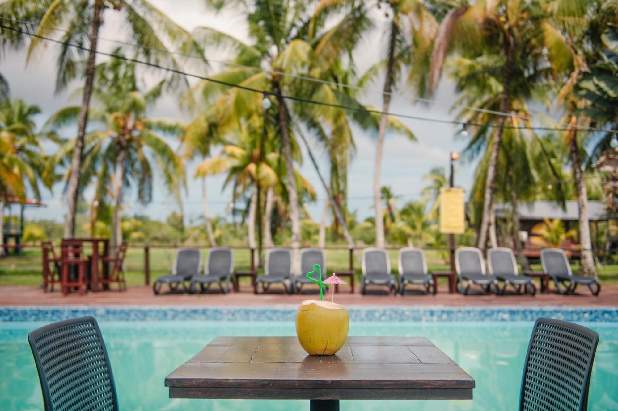 Plantage Resort Frederiksdorp Paramaribo Exterior photo