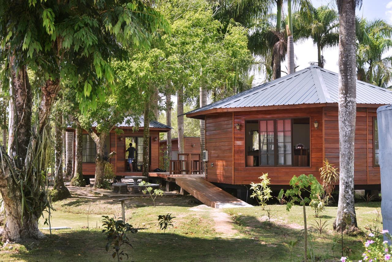 Plantage Resort Frederiksdorp Paramaribo Exterior photo