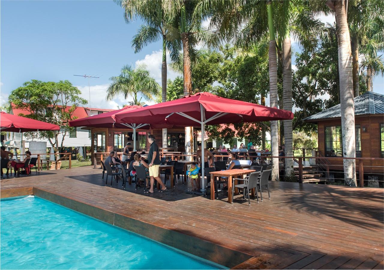 Plantage Resort Frederiksdorp Paramaribo Exterior photo