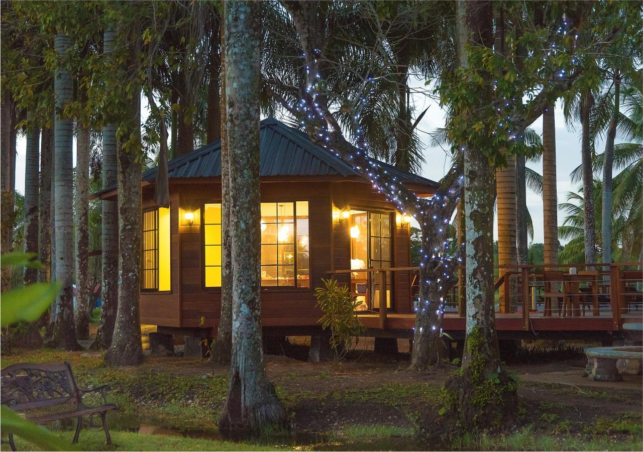 Plantage Resort Frederiksdorp Paramaribo Exterior photo