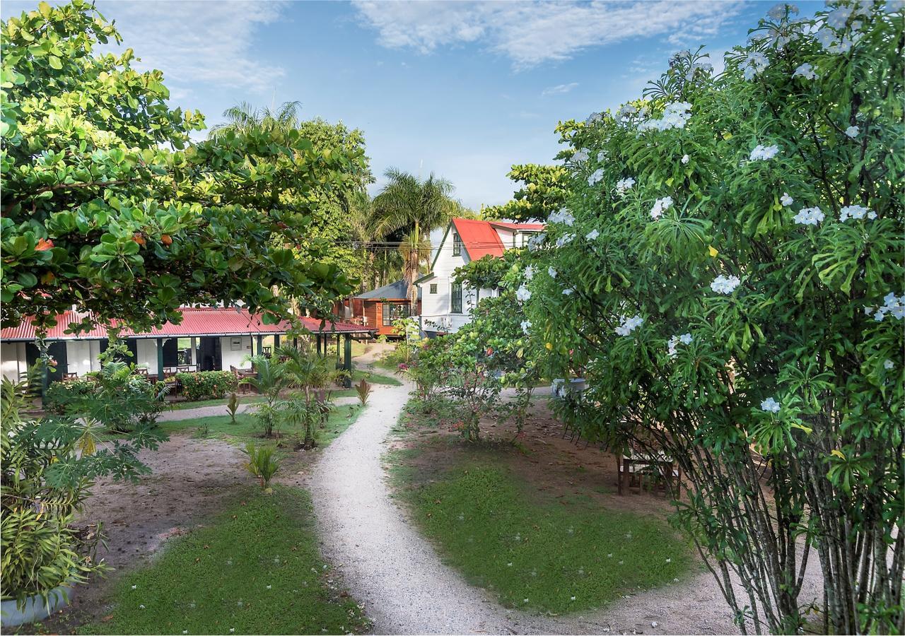 Plantage Resort Frederiksdorp Paramaribo Exterior photo